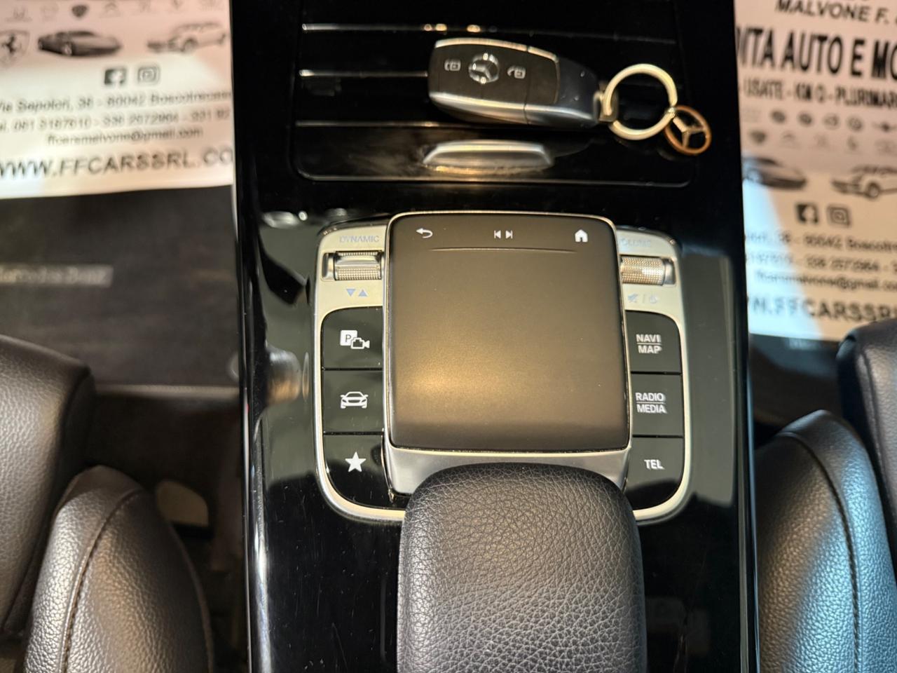 Mercedes-benz A 180 d Automatic Sport