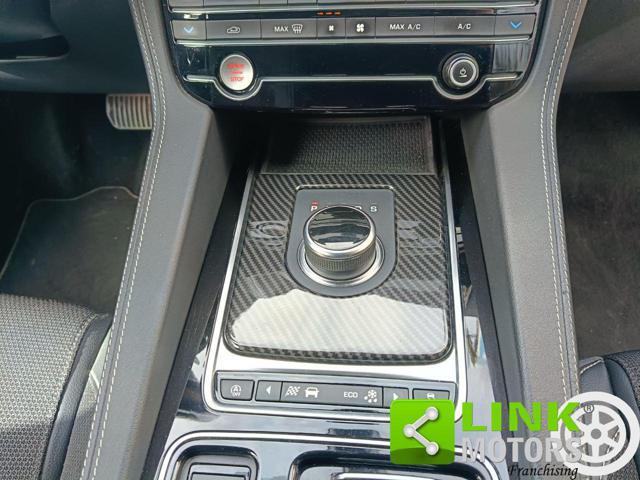 JAGUAR F-Pace 2.0 D 180 CV AWD aut. R-Sport