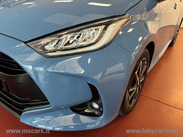 TOYOTA Yaris 1.5 Hybrid 5p. Trend