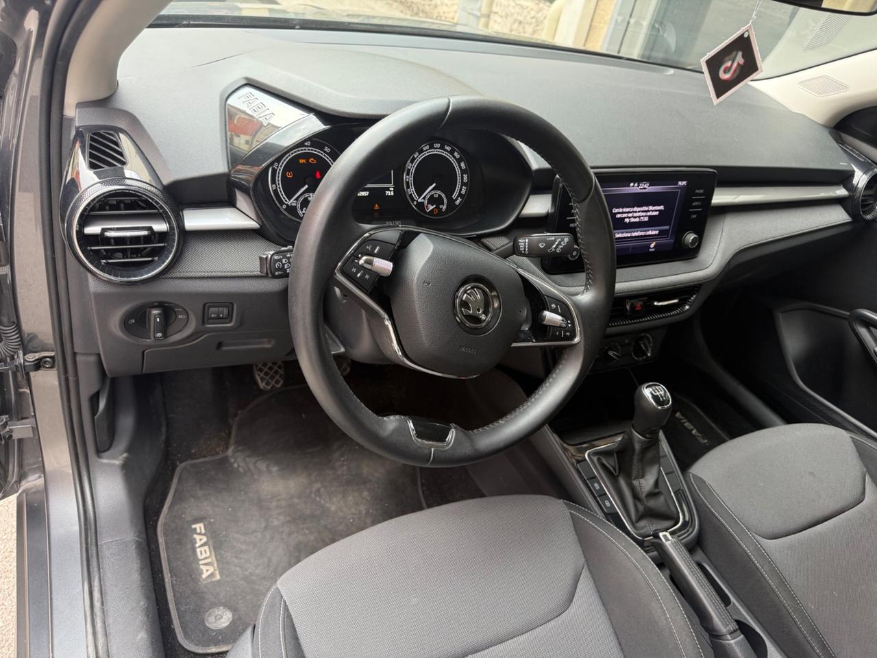Skoda Fabia 1.0 MPI 80 CV Monte Carlo