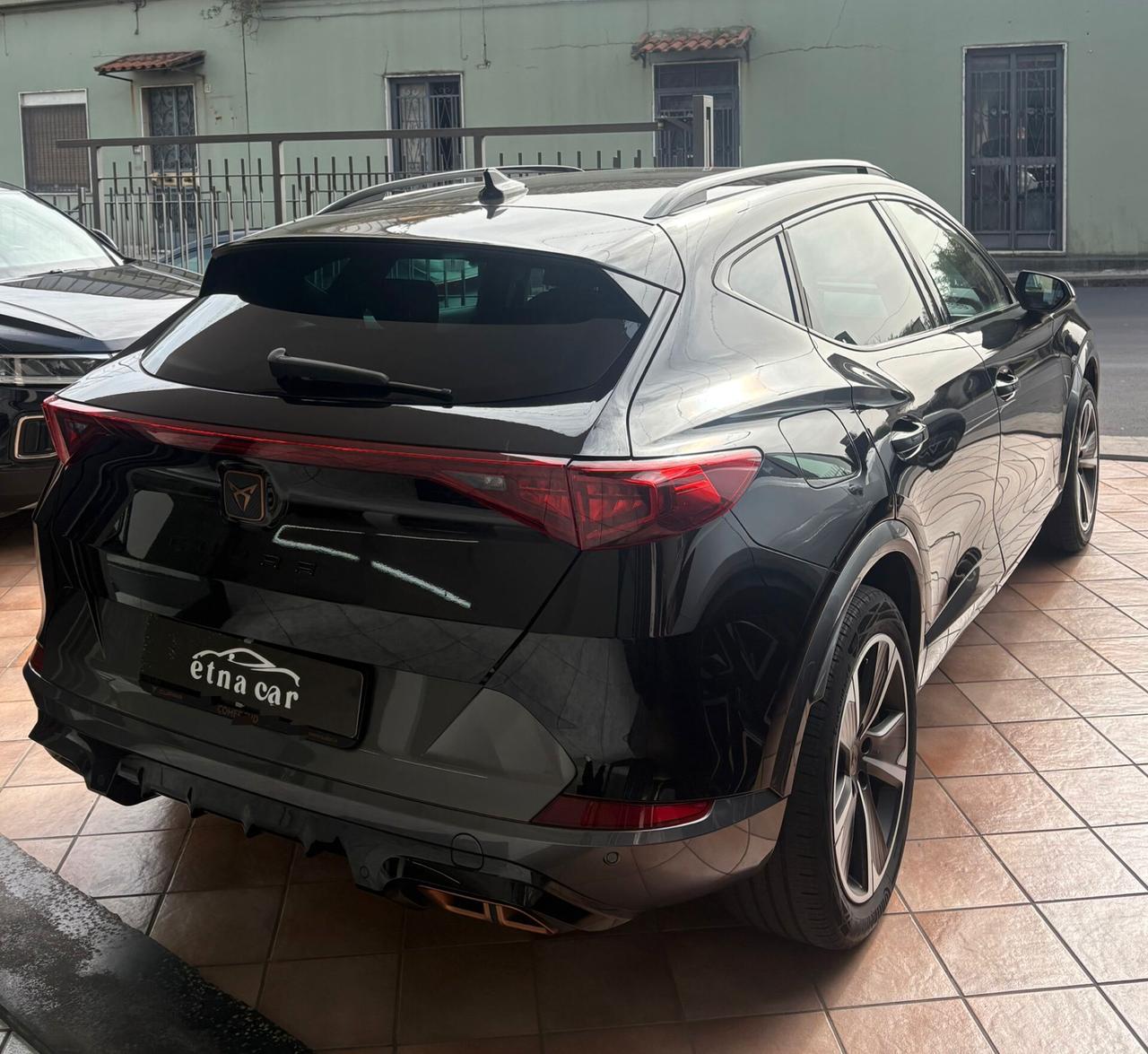 Cupra Formentor 2020 1.4 e-hybrid 204cv dsg