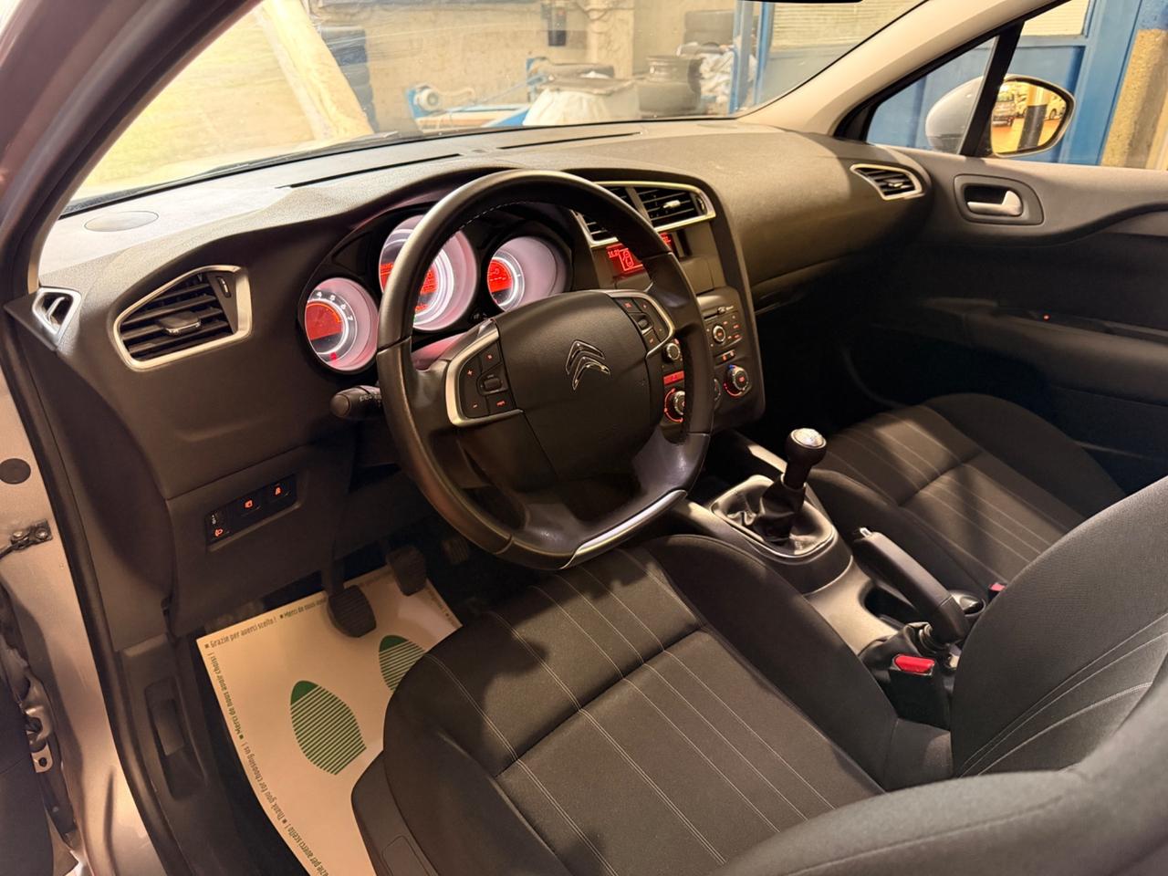 Citroen C4 PureTech 110 Feel