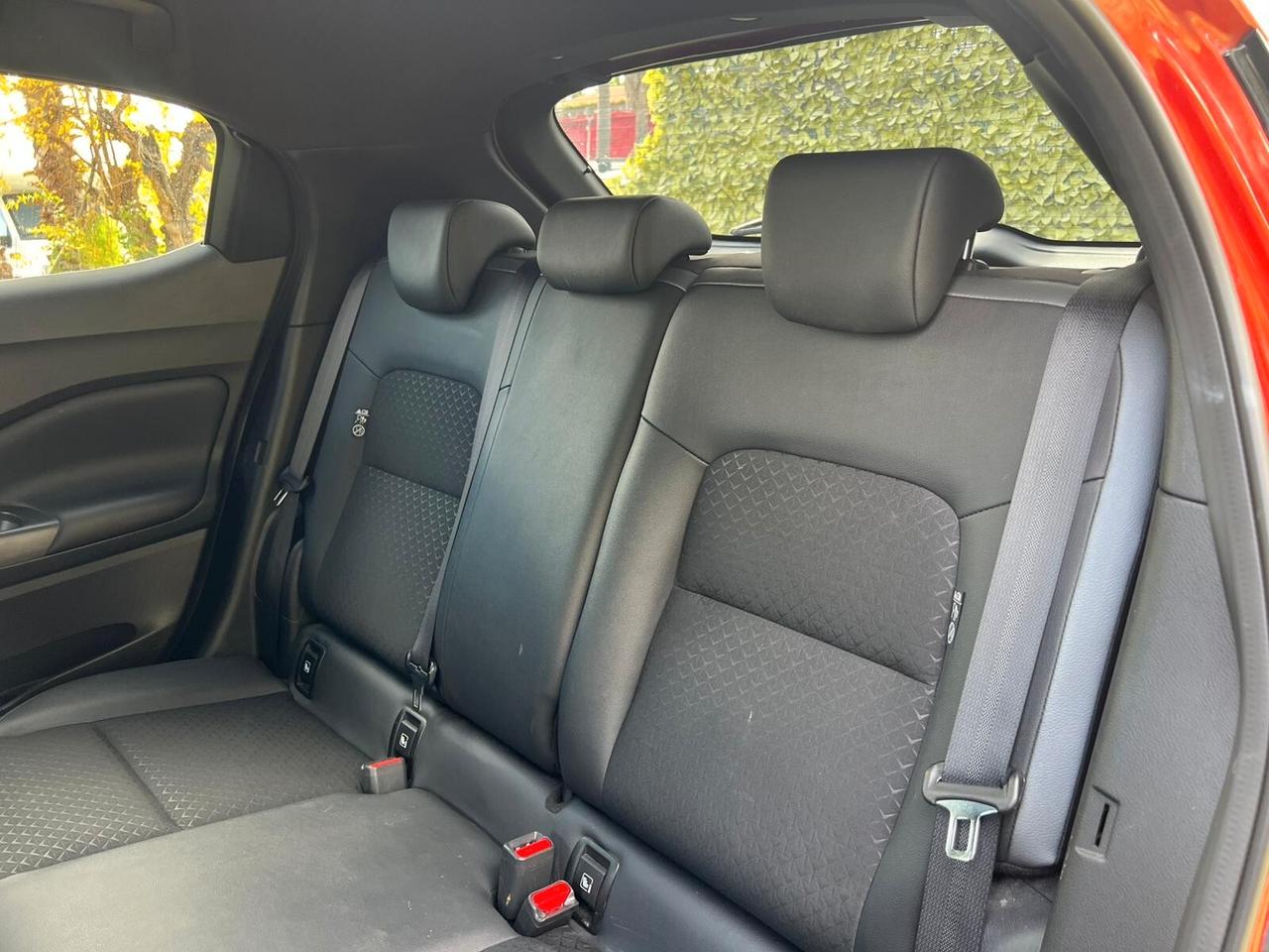 Nissan Juke 1.0 DIG-T 114 CV Acenta