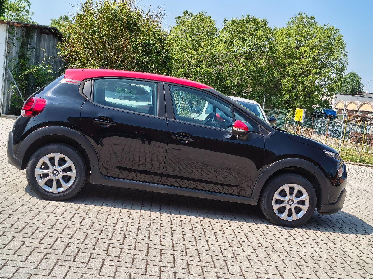 CITROEN - C3 - PureTech 83 S&S Shine