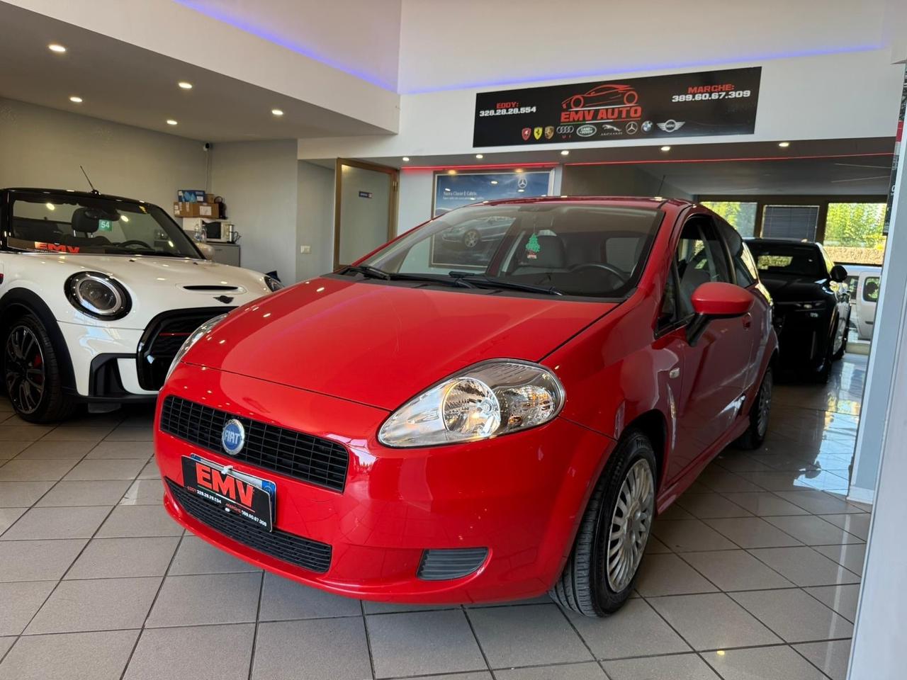 Fiat Grande Punto 1.2 3 porte Dynamic