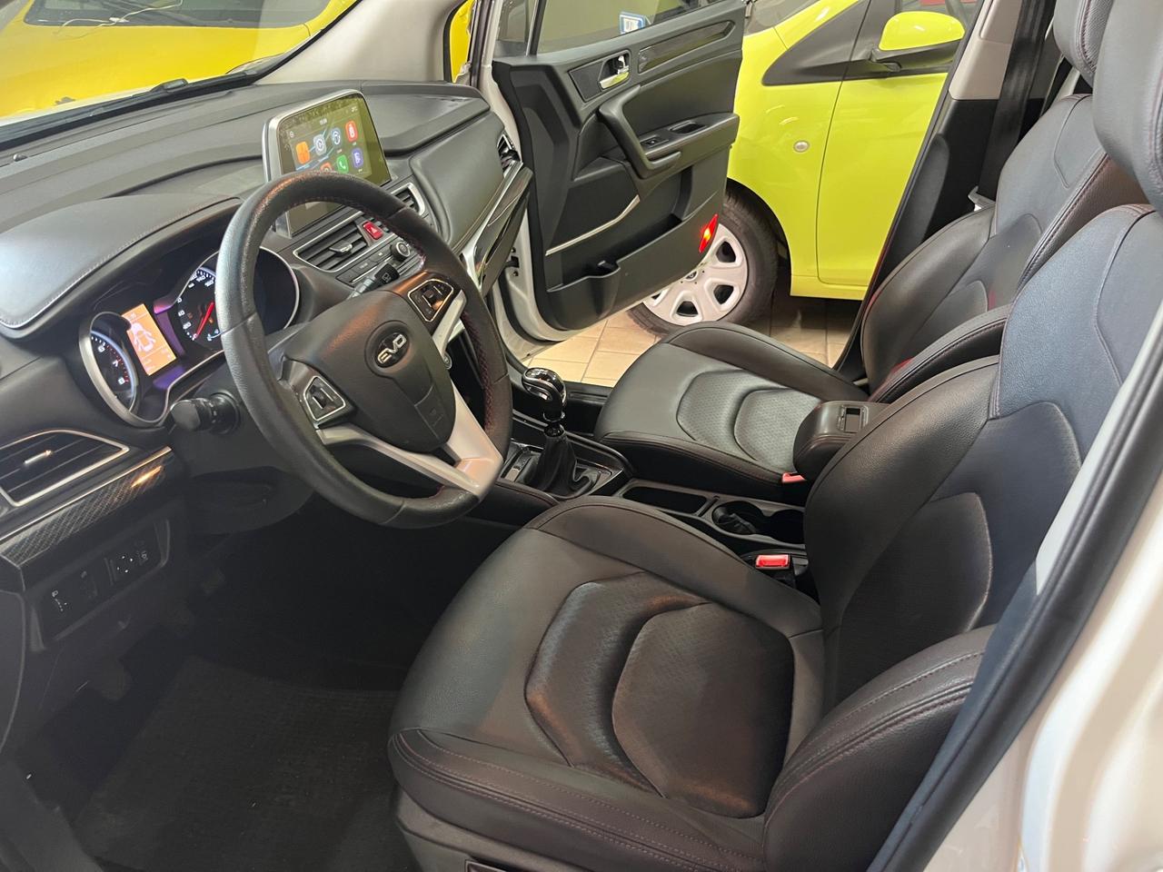 Evo 4 1.6 Bi-Fuel GPL full 2021