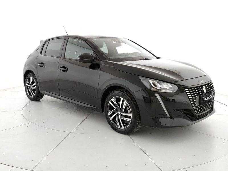 Peugeot 208 208 PureTech 100 Stop&Start EAT8 5 porte Allure Pack