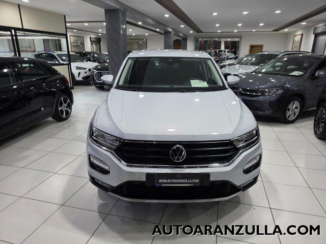VOLKSWAGEN T-Roc 2.0 TDI SCR 150 CV Style Navi BM Technology