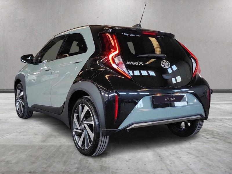 Toyota Aygo X Aygo X 1.0 VVT-i 72 CV 5 porte Lounge KM 0
