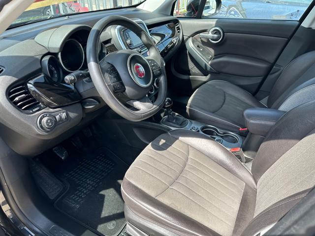 FIAT 500X 1.6 MultiJet 120 CV Lounge