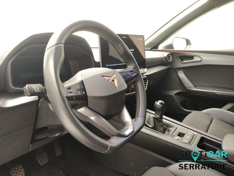 CUPRA Leon CUPRA 1.5 TSI 150CV MANUAL 1.5 TSI 150CV MANUAL