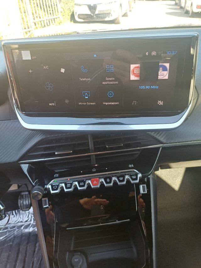 PEUGEOT 2008 1200 PURETECH ALLURE 100CV CARPLAY VETRI SCURI"17