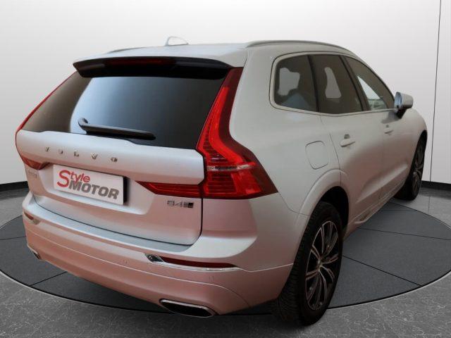 VOLVO XC60 B4 AWD Geartronic Inscription Ufficiale Certificat