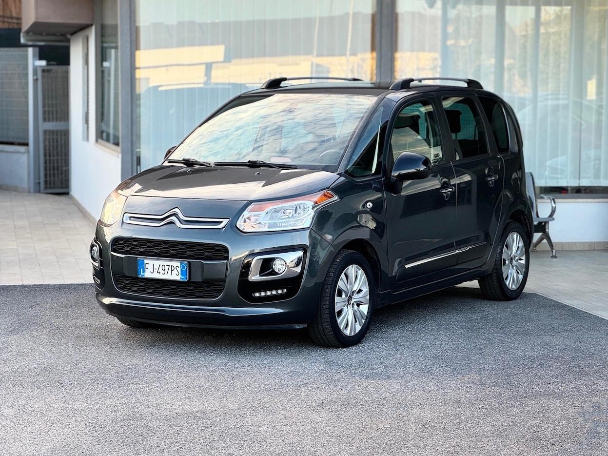 Citroen C3 Picasso 1.6 Diesel 99CV E6 - 2017