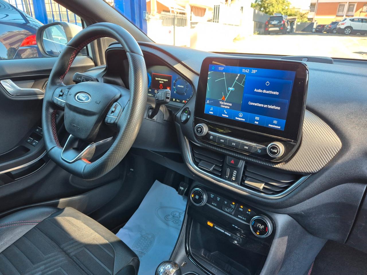Ford Puma 1.0 EcoBoost Hybrid 125 CV S&S ST-Line X