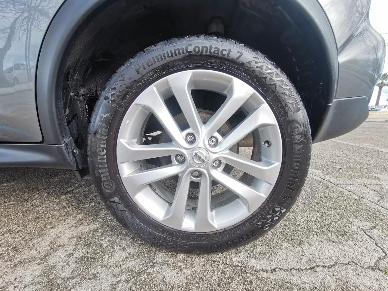 Nissan Juke 1.5 dCi S&S Acenta 2017