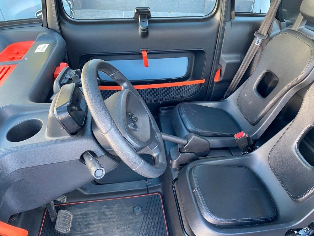 Citroen Ami My Pack Orange