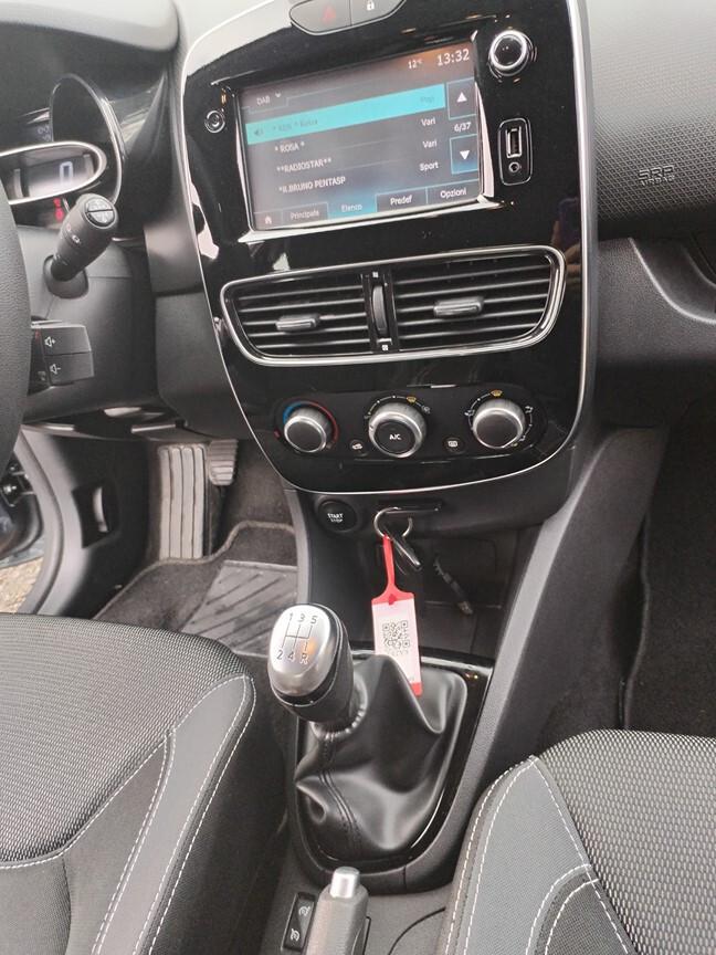 Renault Clio TCe 90 CV GPL 5 p Energy Zen 104000KM 12/2017