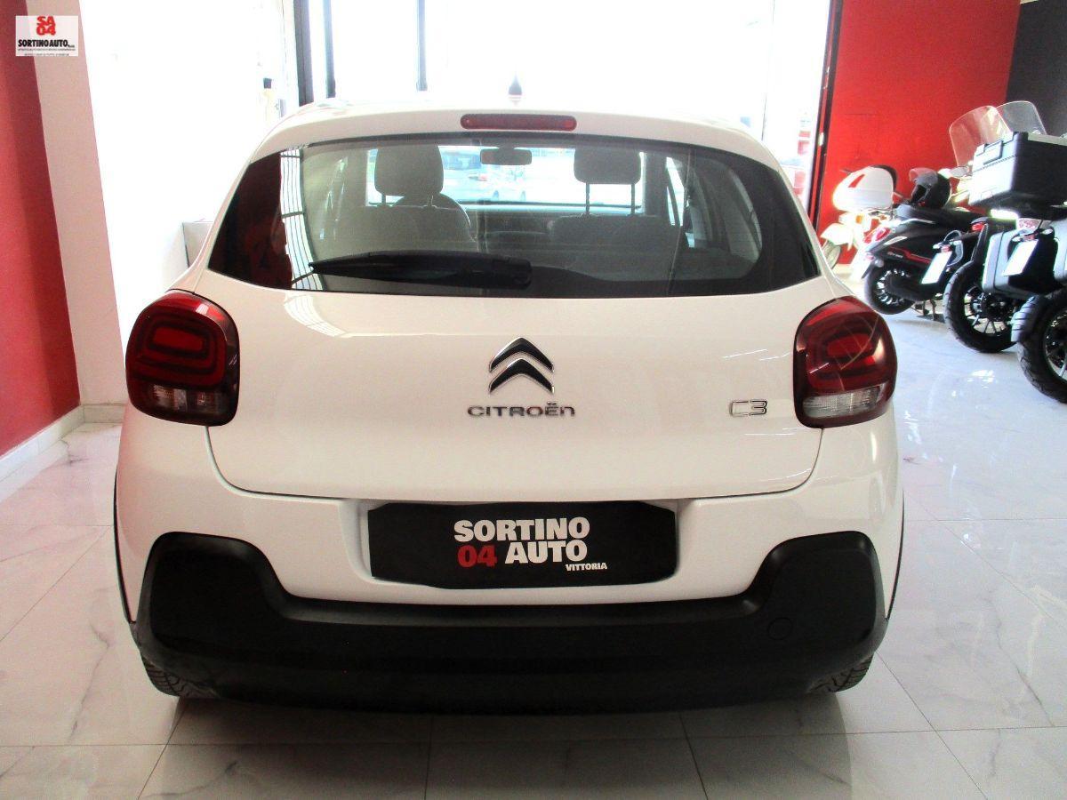 CITROEN C3 1.2 PureTech 68 Feel 68cv-2019 KM85000