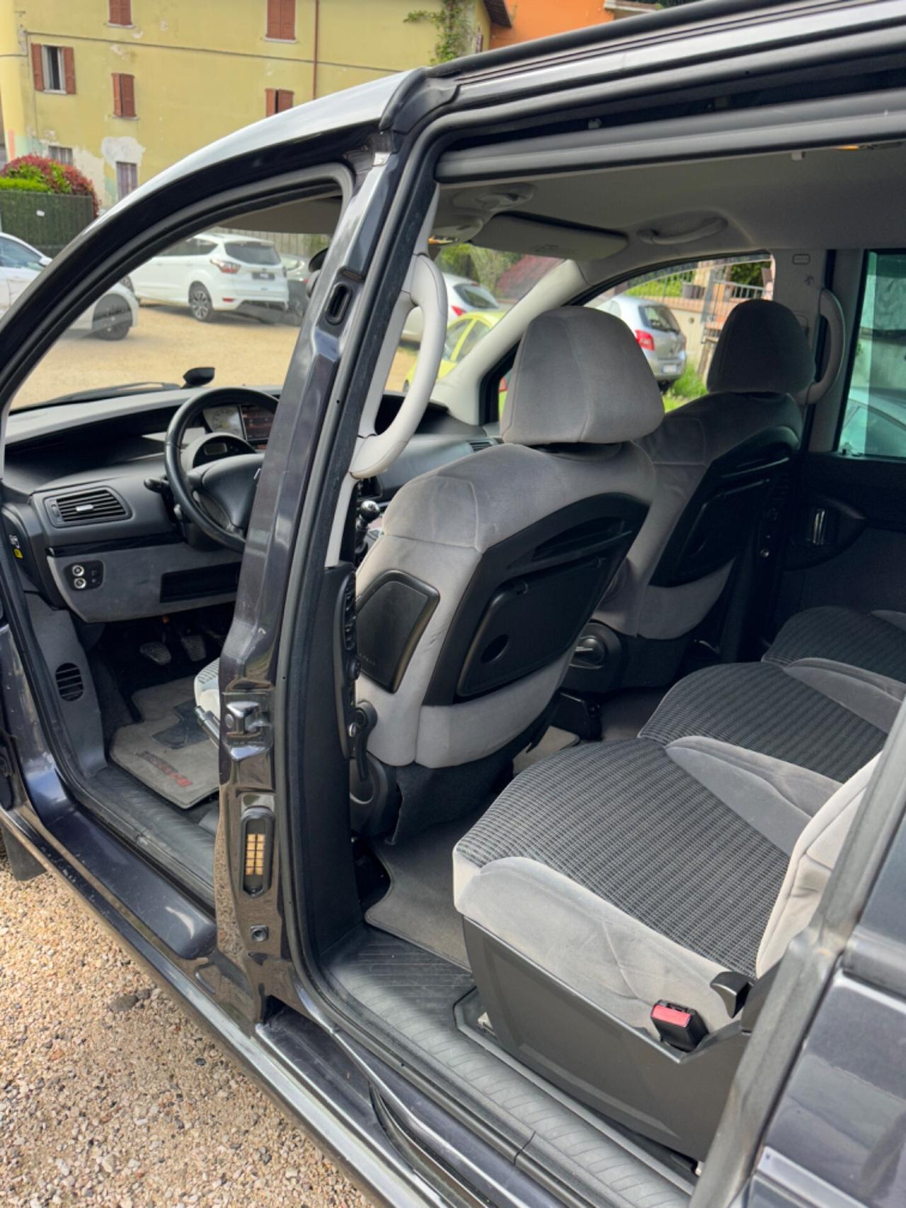 Citroen C8 2.0 HDi 7POSTI SEDUCTION EU5B KMCERT UNICOPR
