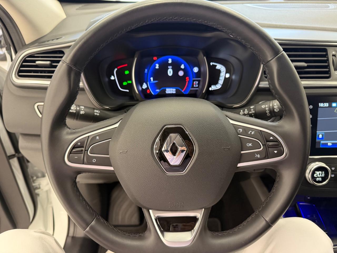Renault Kadjar Blue dCi 8V 115CV EDC Sport Edition