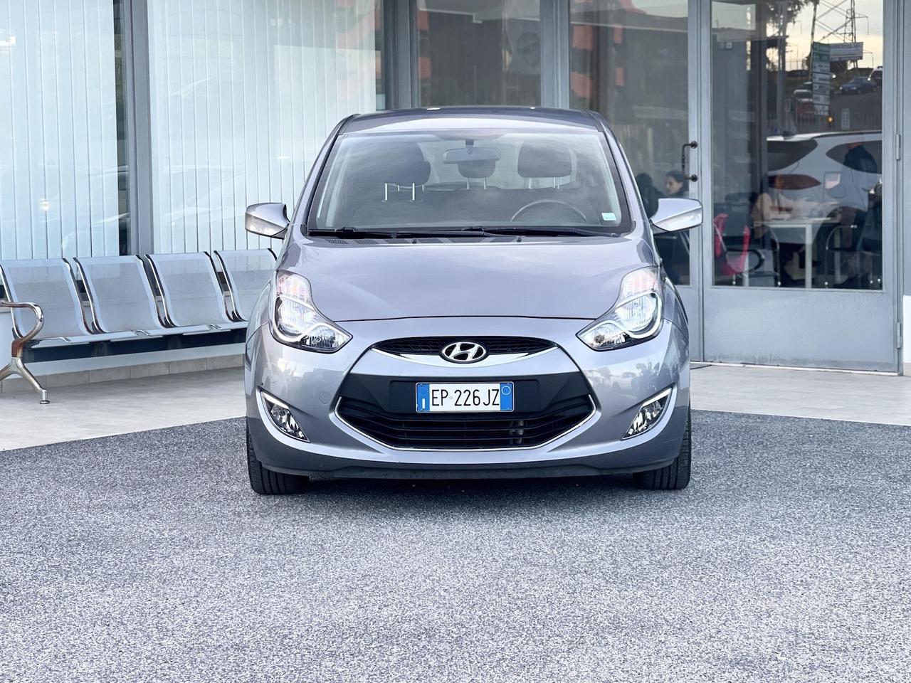 Hyundai iX20 1.4 Diesel 90CV E5 Neo - 2013