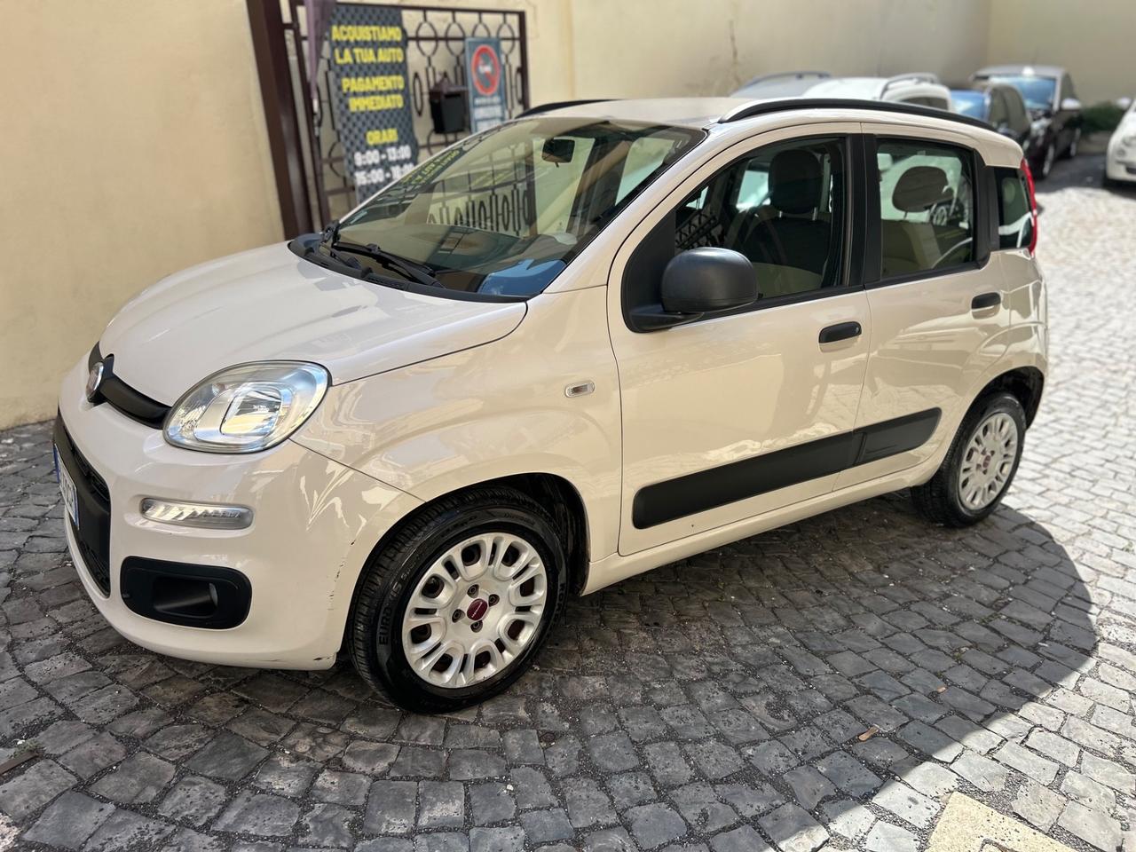 Fiat Panda 1.3 MJT S&S Lounge