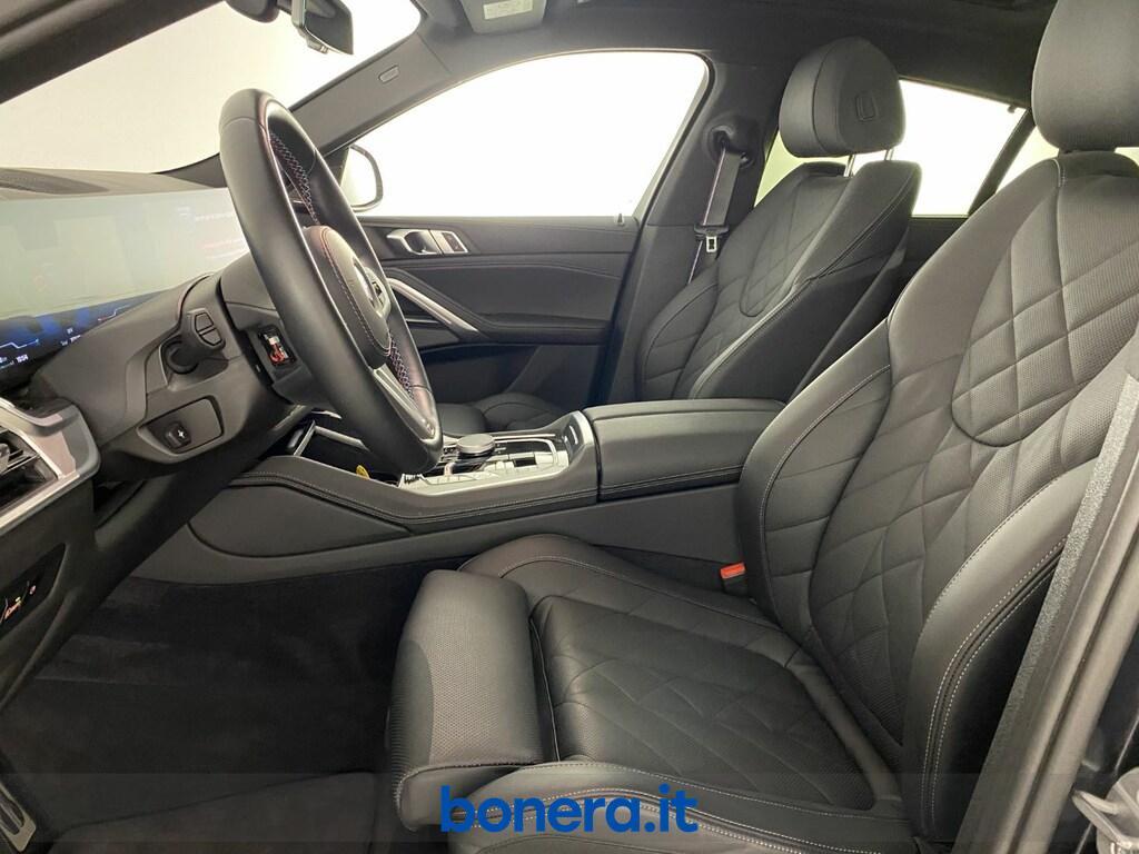 BMW X6 M 60 i Steptronic