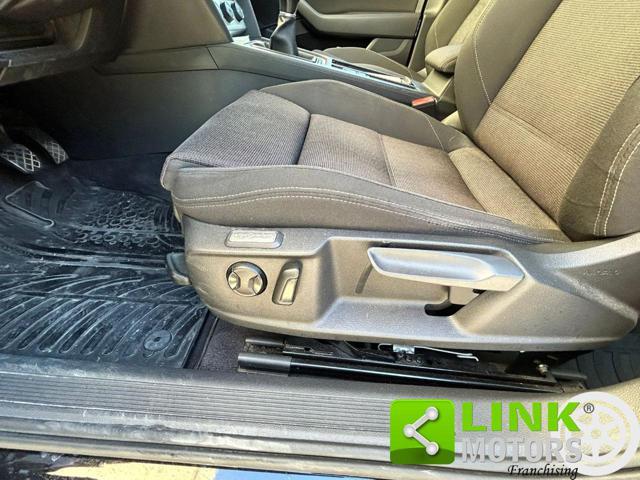 VOLKSWAGEN Passat Variant 1.6 TDI Business