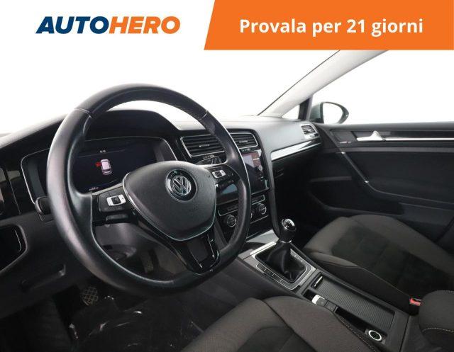 VOLKSWAGEN Golf 1.6 TDI 115 CV 5p. Highline BlueMotion Technology