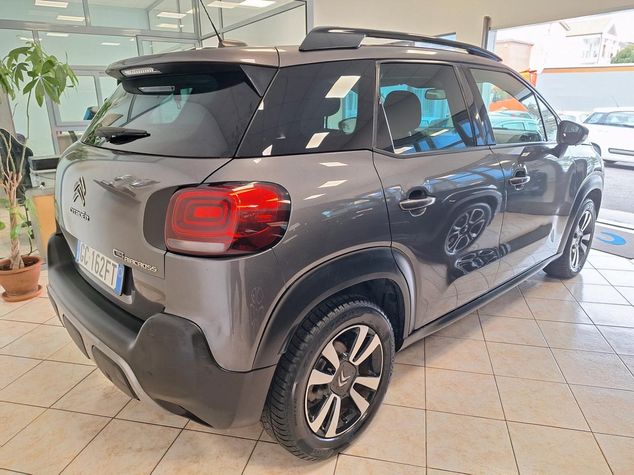 Citroen C3 Aircross PureTech 110 S&S Shine