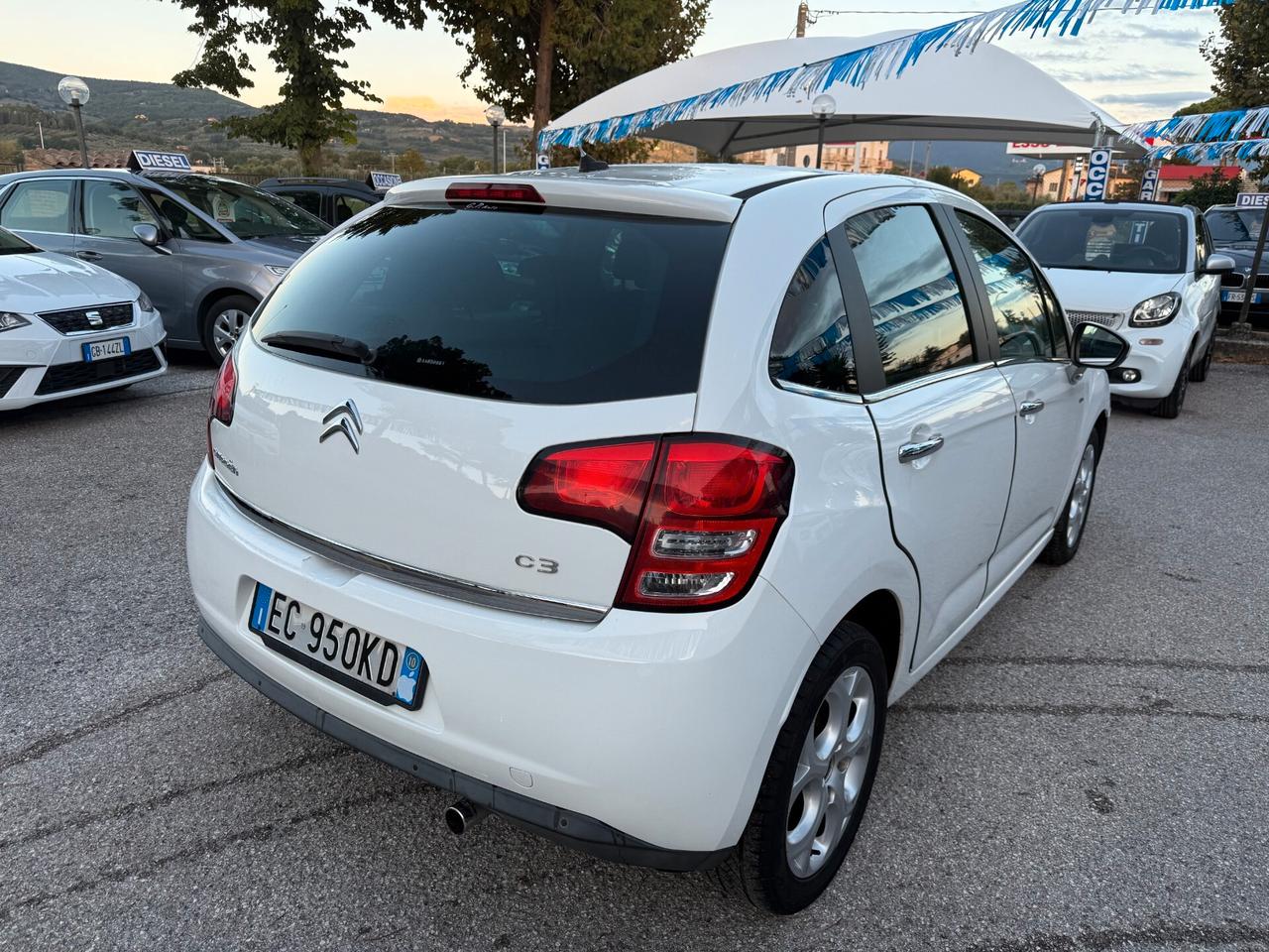 " UNA CHICCHINA " Citroen C3 1.4 HDi 70 Exclusive