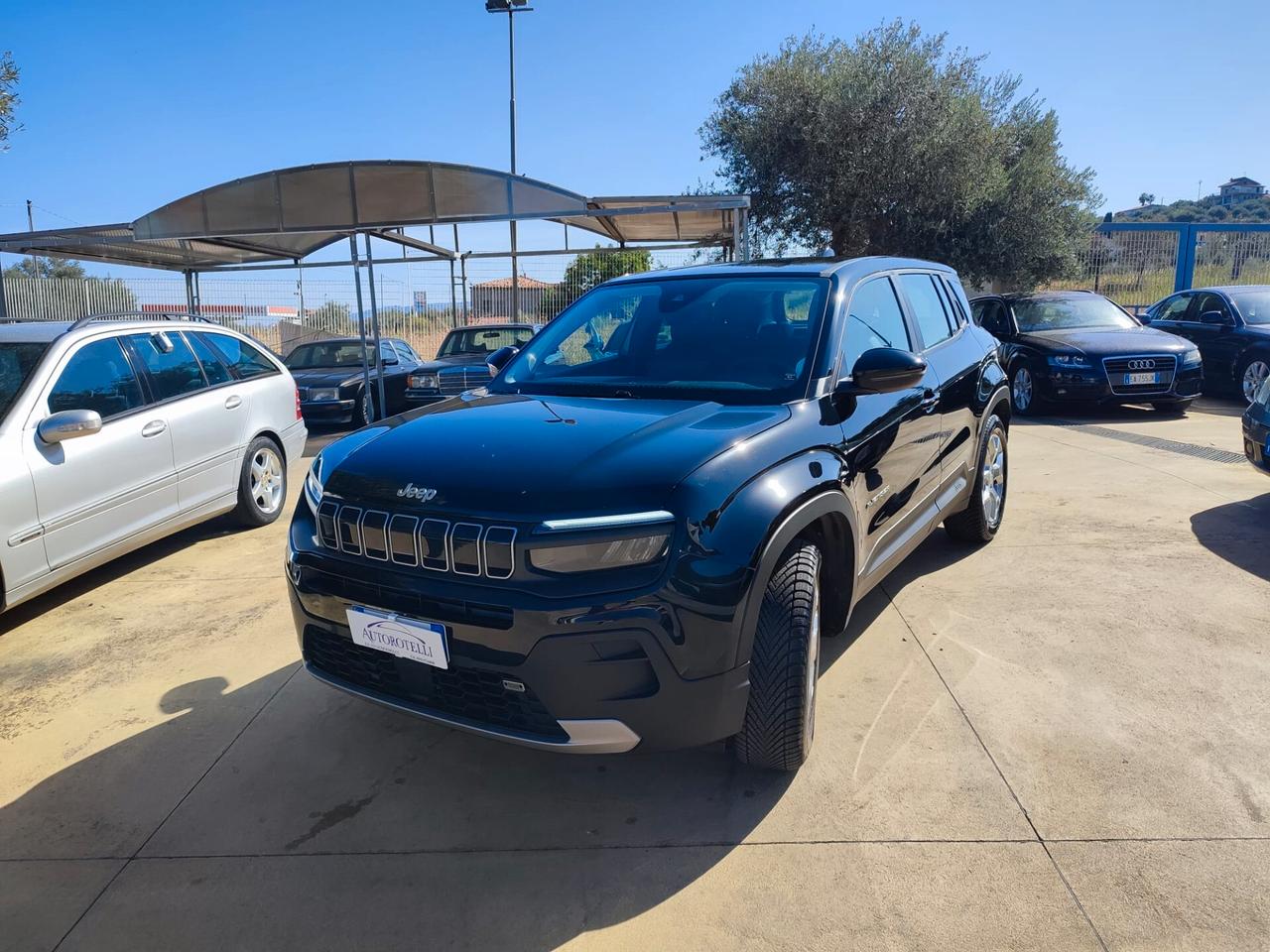 Jeep Avenger 1.2 Turbo 100 CV Altitude