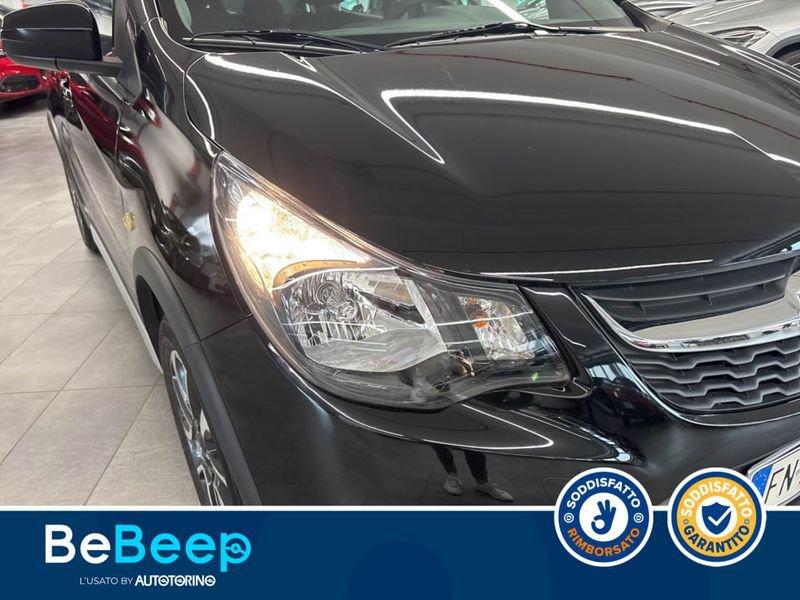 Opel Karl 1.0 ROCKS 75CV