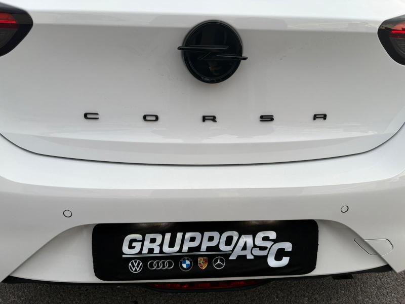 Opel Corsa 1.2 BENZ GS s&s 75cv ADATTA NEOPATENTATI