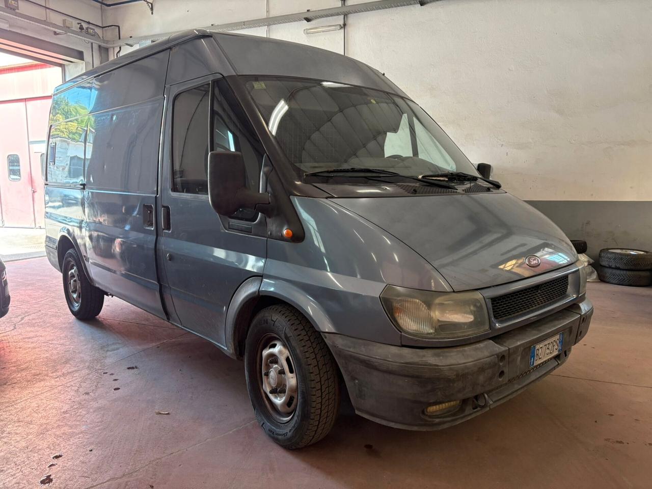 Ford Transit/Tourneo/Bus Transit 2.0 TD/85 cat PC Furgone