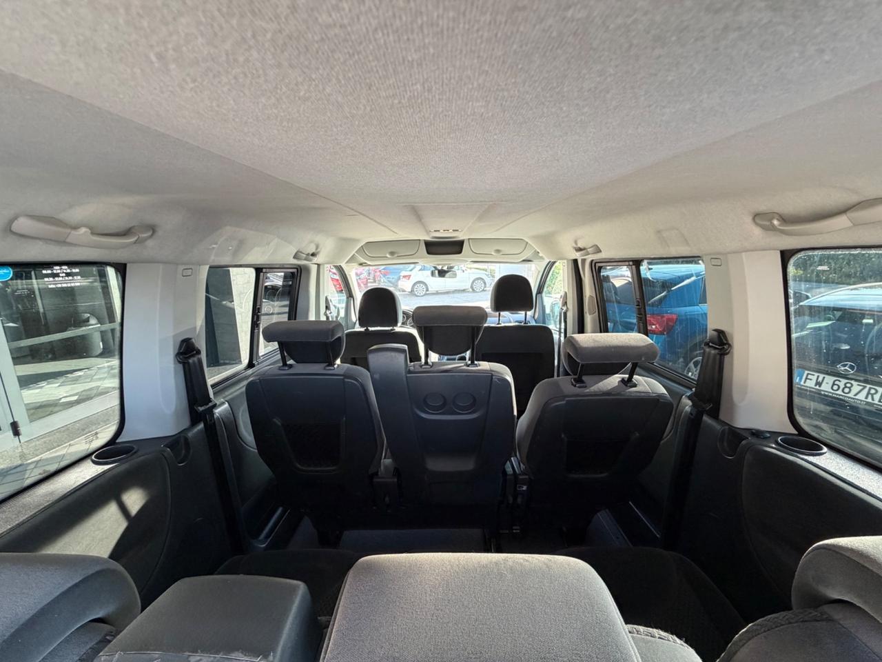 Fiat Scudo 2.0 MJT/130 PL Panorama Executive 8 posti