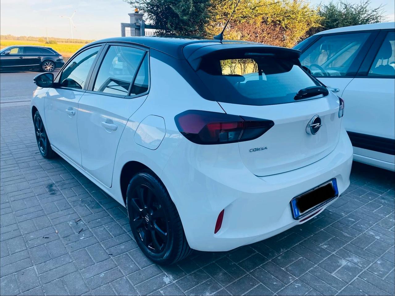 Opel Corsa 1.5 D 100 CV Edition Bi-Color
