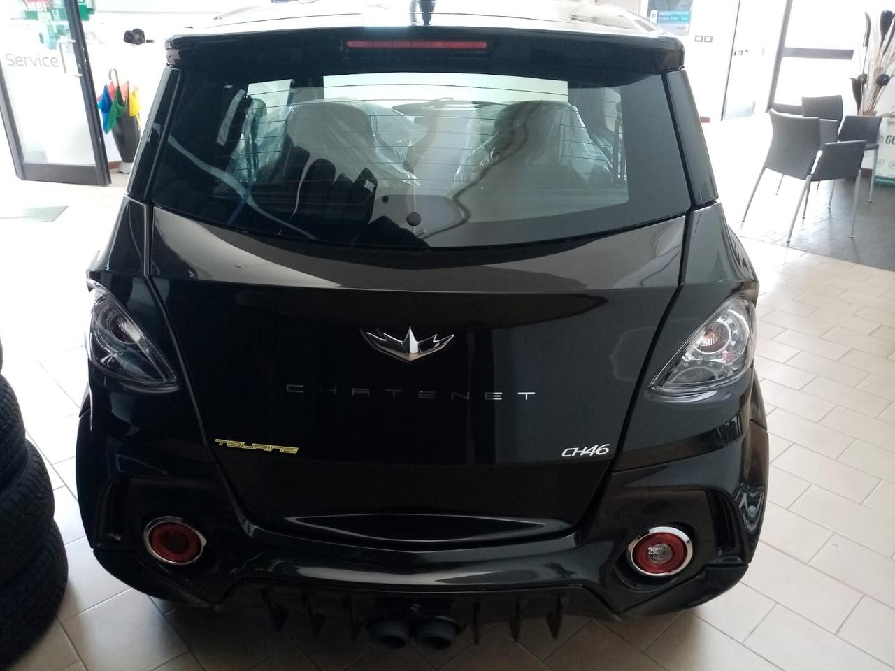 Chatenet CH46 TOURING MINICAR TOSCANA ITALIA PISA