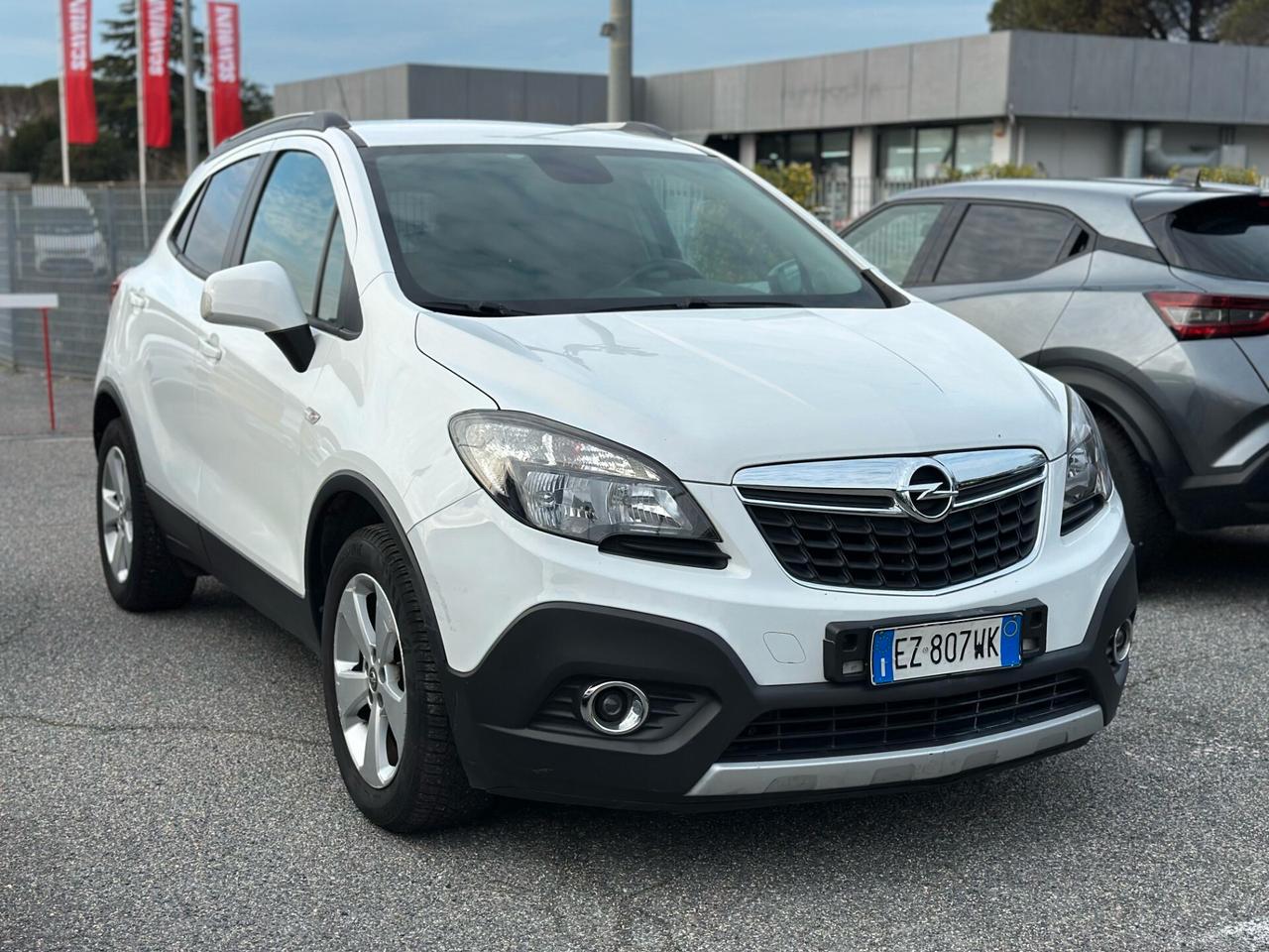 Opel Mokka 1.4 Turbo GPL Tech 140CV 4x2 Cosmo b-Color