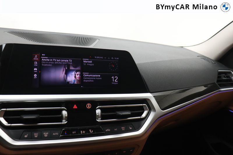 BMW Serie 3 Touring 320 d Mild Hybrid 48V xDrive Steptronic