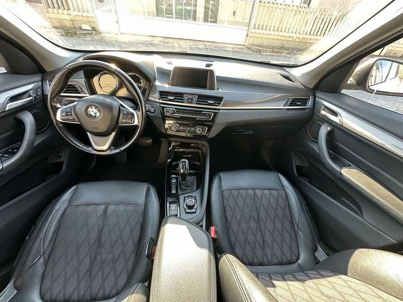 BMW X1 sDrive 18d X Line Auto