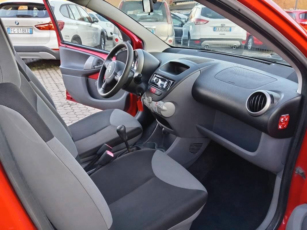 Citroen C1 5 Porte 1.0 Pulp 5p