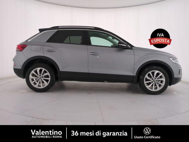 Volkswagen T-Roc 1.0 TSI Life