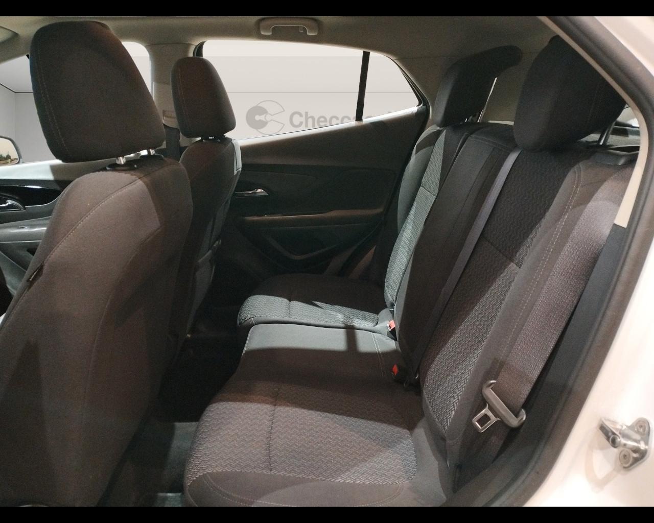 OPEL Mokka 1ª serie Mokka X 1.6 CDTI Ecotec 4x...