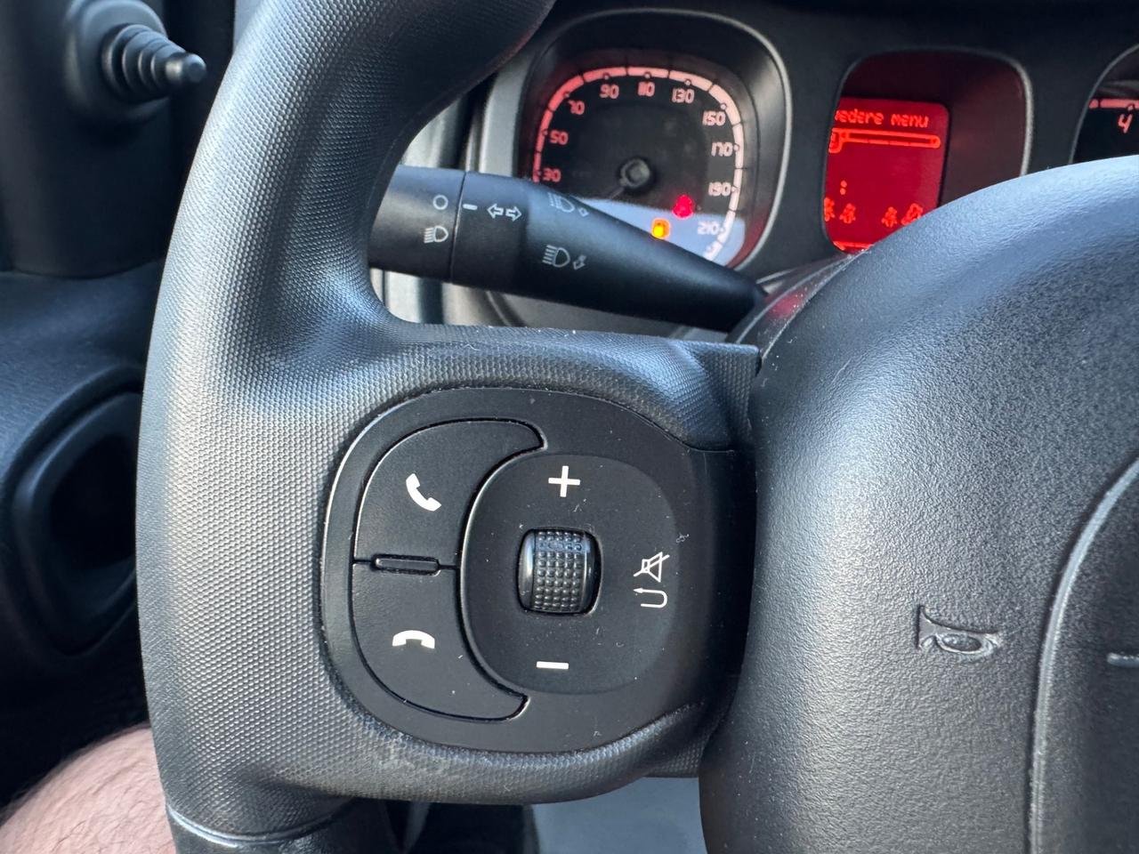 Fiat Panda 0.9 TwinAir Turbo Natural Power Easy