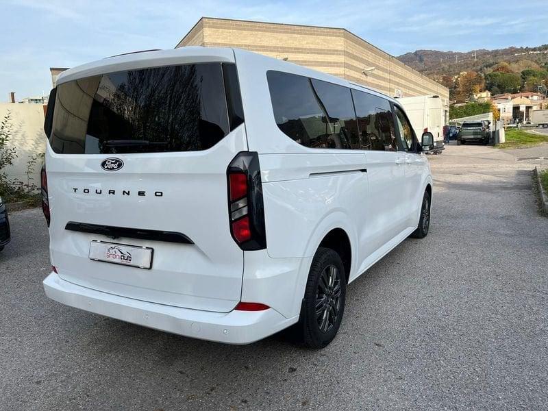 Ford Tourneo Custom Tourneo Custom 320 2.0 EcoBlue 170CV aut. PL Titanium