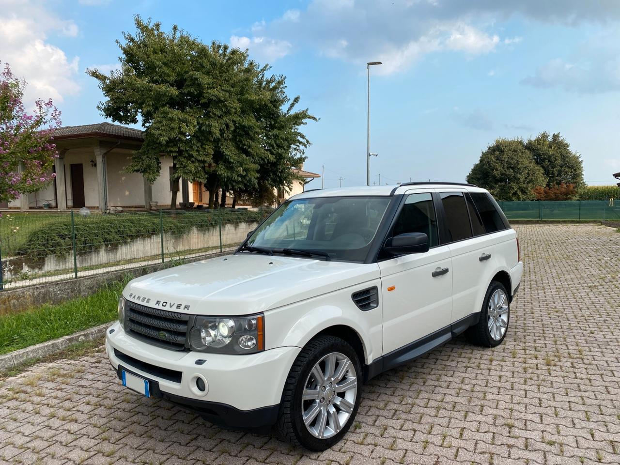 Range Rover Sport 2.7 TDV6 HSE Full Optional