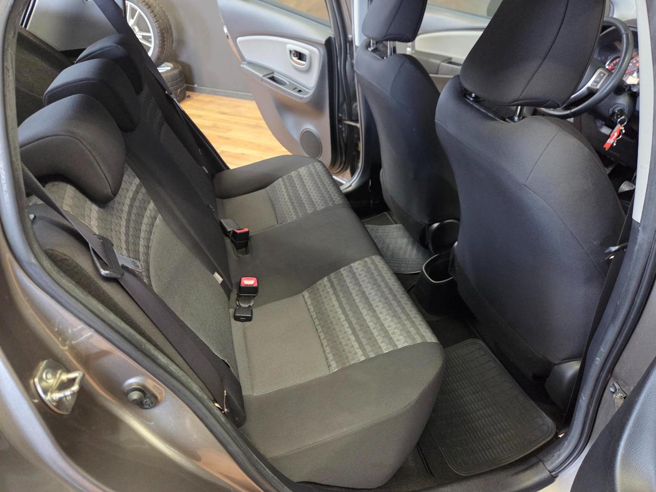 Toyota Yaris 5 Porte Yaris 5p 1.0 Active