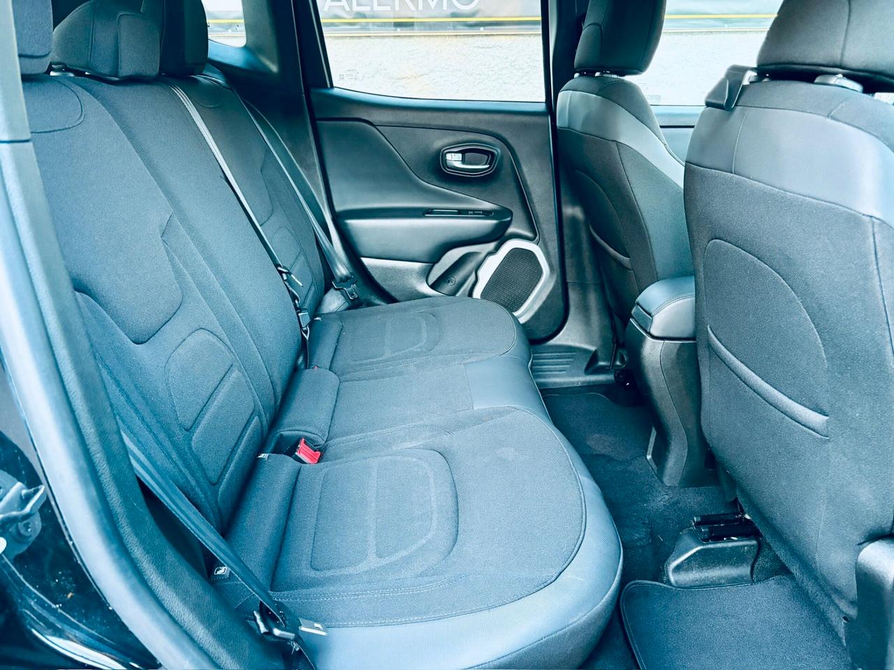 CAMBIO AUTOM Jeep Renegade 1.6 Mjt DDCT 120 CV Limited